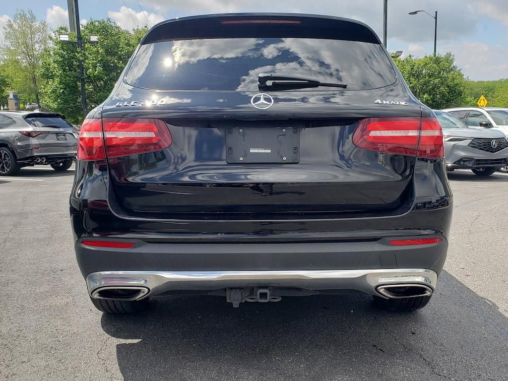 Used 2016 Mercedes-Benz GLC 300 4MATIC image 6