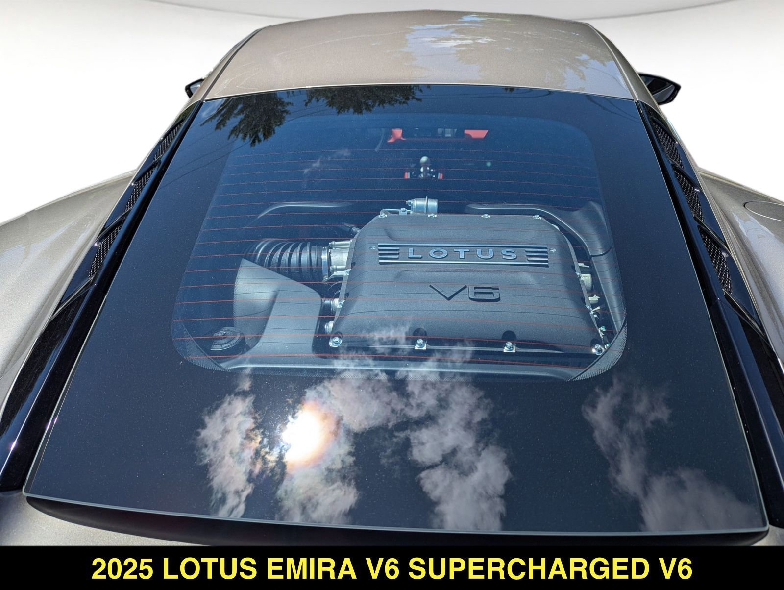 New 2025 Lotus Emira RWD image 20