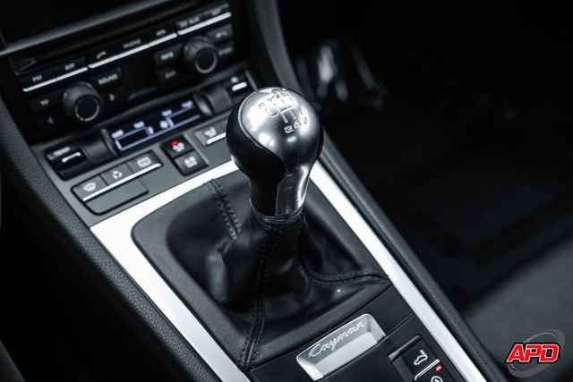 Used 2014 Porsche Cayman image 9