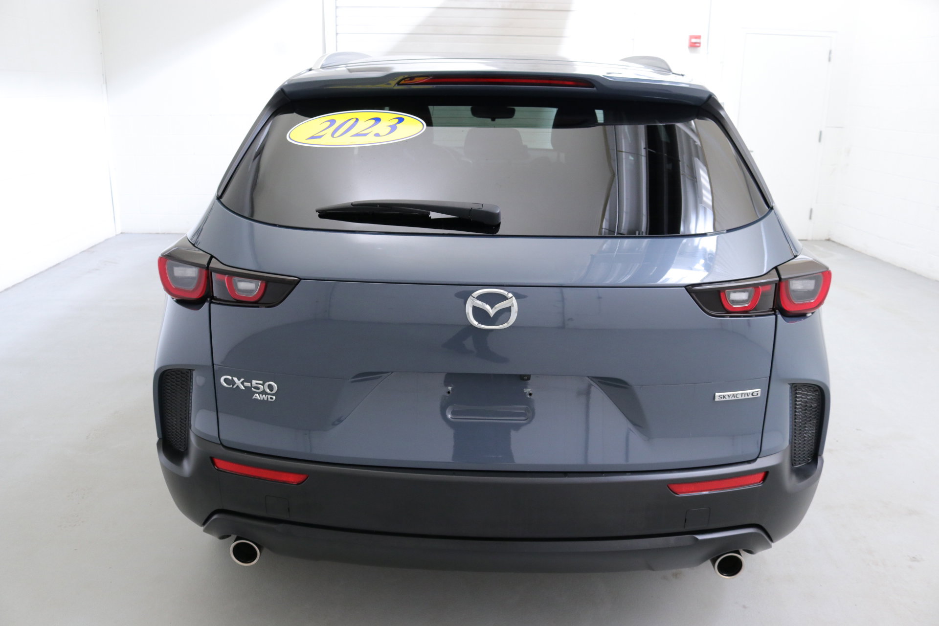 Used 2023 MAZDA CX-50 2.5 S w/ Preferred Plus Pkg image 8