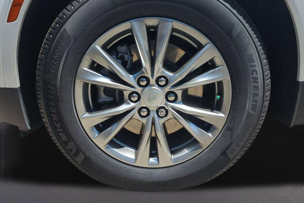 Used 2022 Cadillac XT5 Premium Luxury AWD/4WD image 21