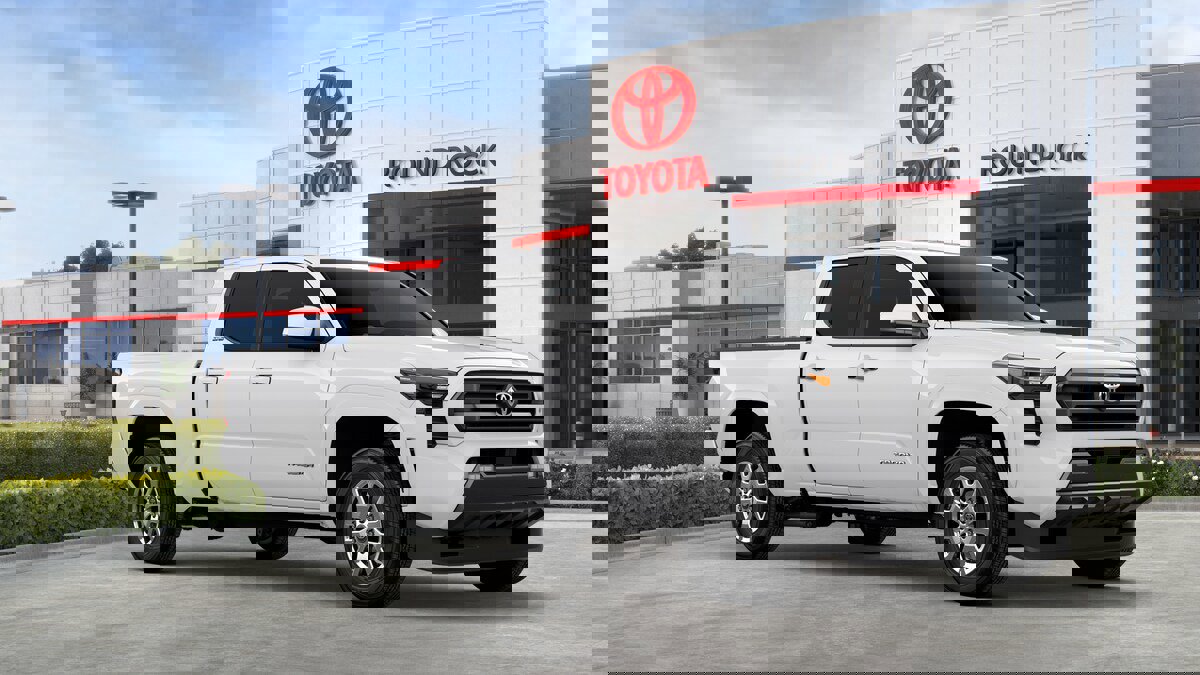 New 2026 Toyota Tacoma SR5 image 15