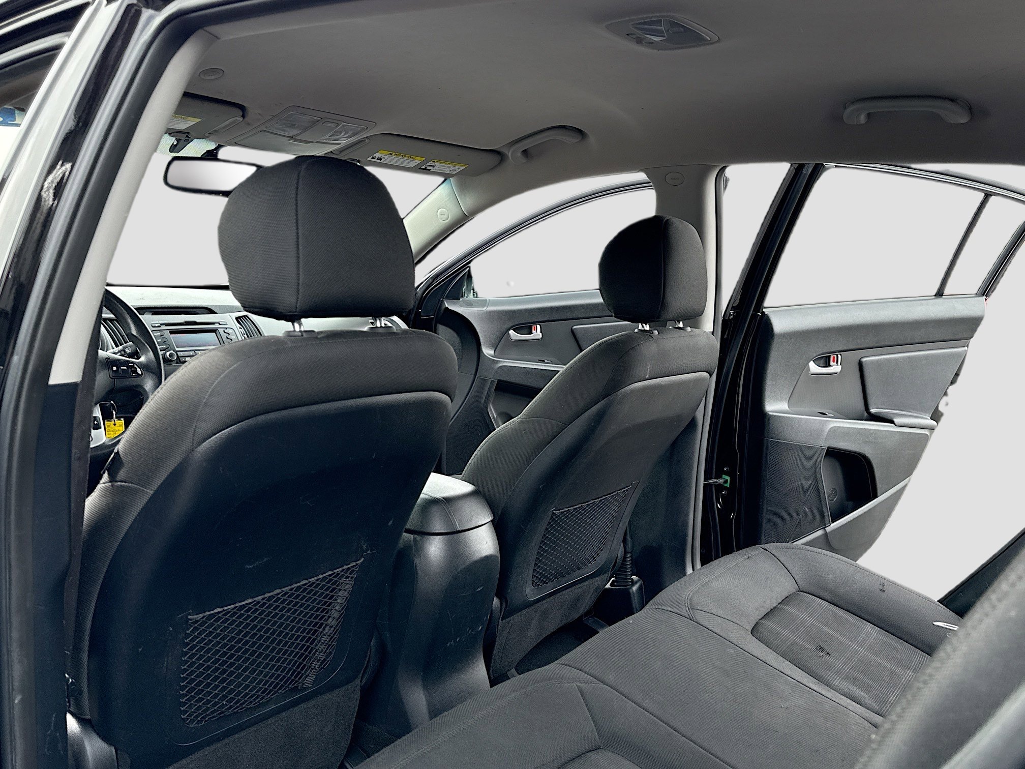 Used 2013 Kia Sportage LX image 8