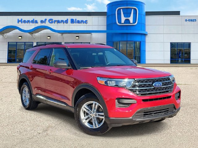 Used 2020 Ford Explorer XLT w/ Comfort Package AWD/4WD image 1