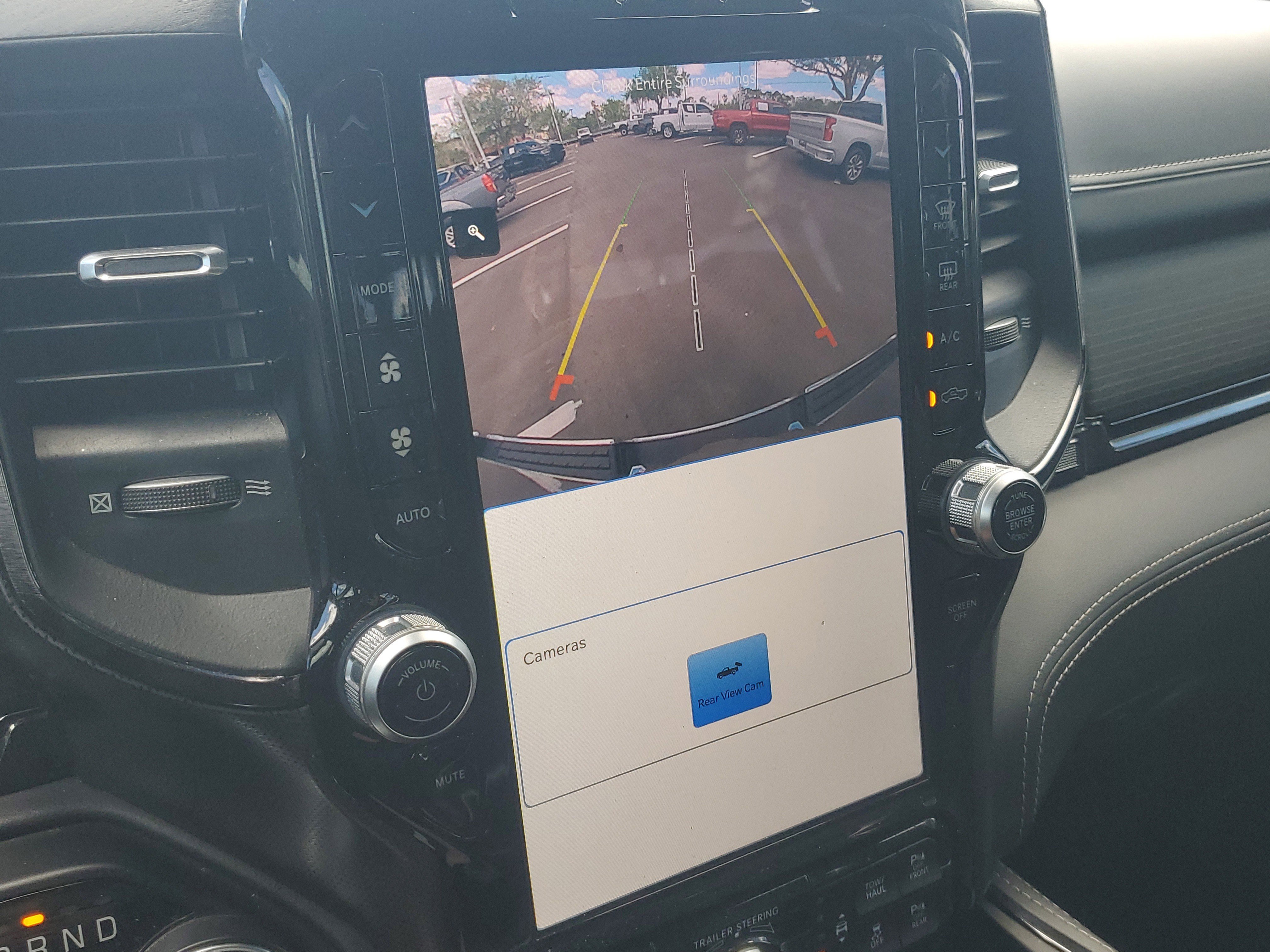 Used 2023 RAM 1500 Limited w/ Trailer Tow Group image 23