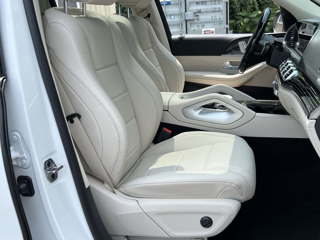Used 2025 Mercedes-Benz GLE 350 4MATIC image 27