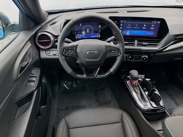 New 2026 Chevrolet Trax RS w/ Sunroof Package image 25