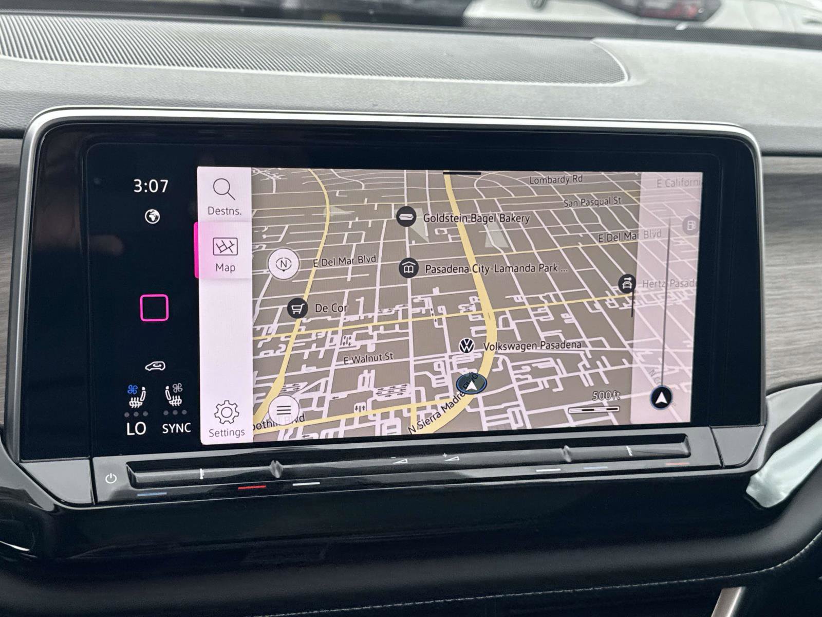 New 2026 Volkswagen Atlas SEL Premium R-Line image 22