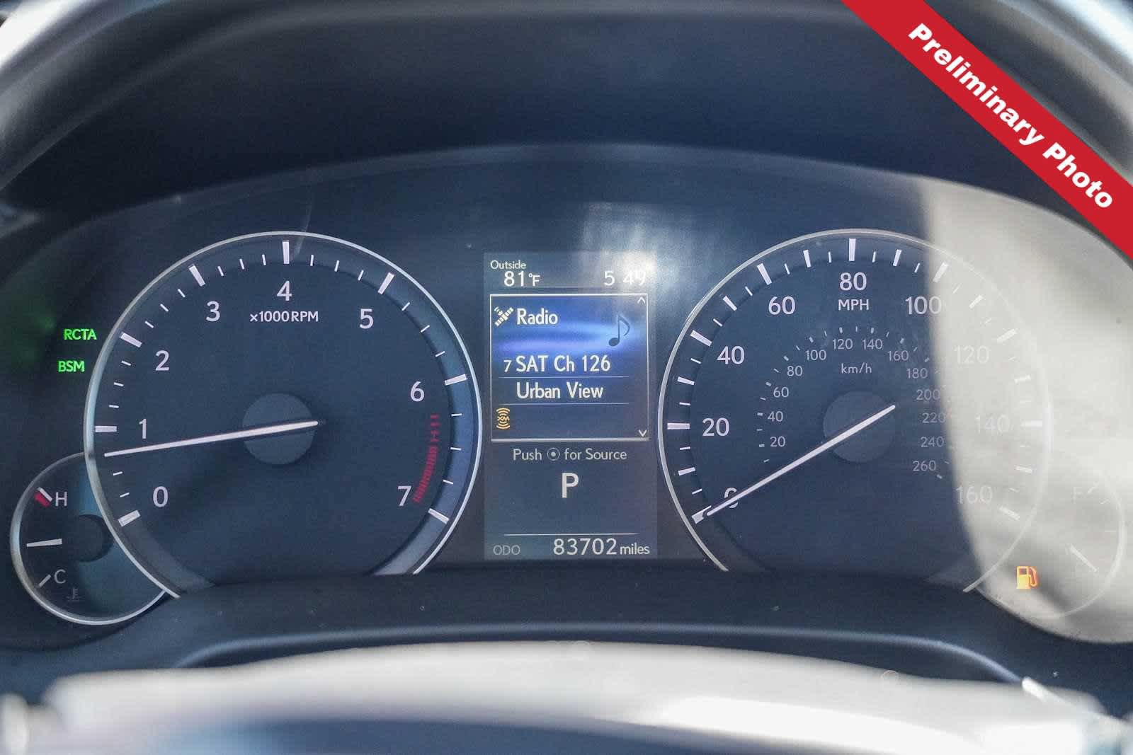Used 2016 Lexus RX 350 AWD w/ Premium Package image 19