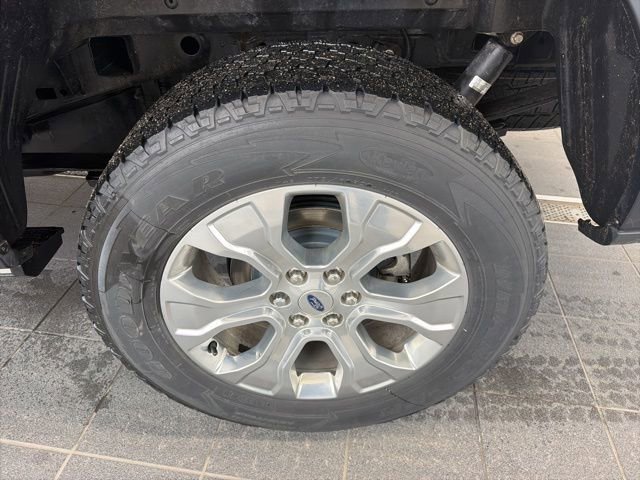 Used 2022 Ford F150 Platinum w/ Equipment Group 701A High AWD/4WD image 8