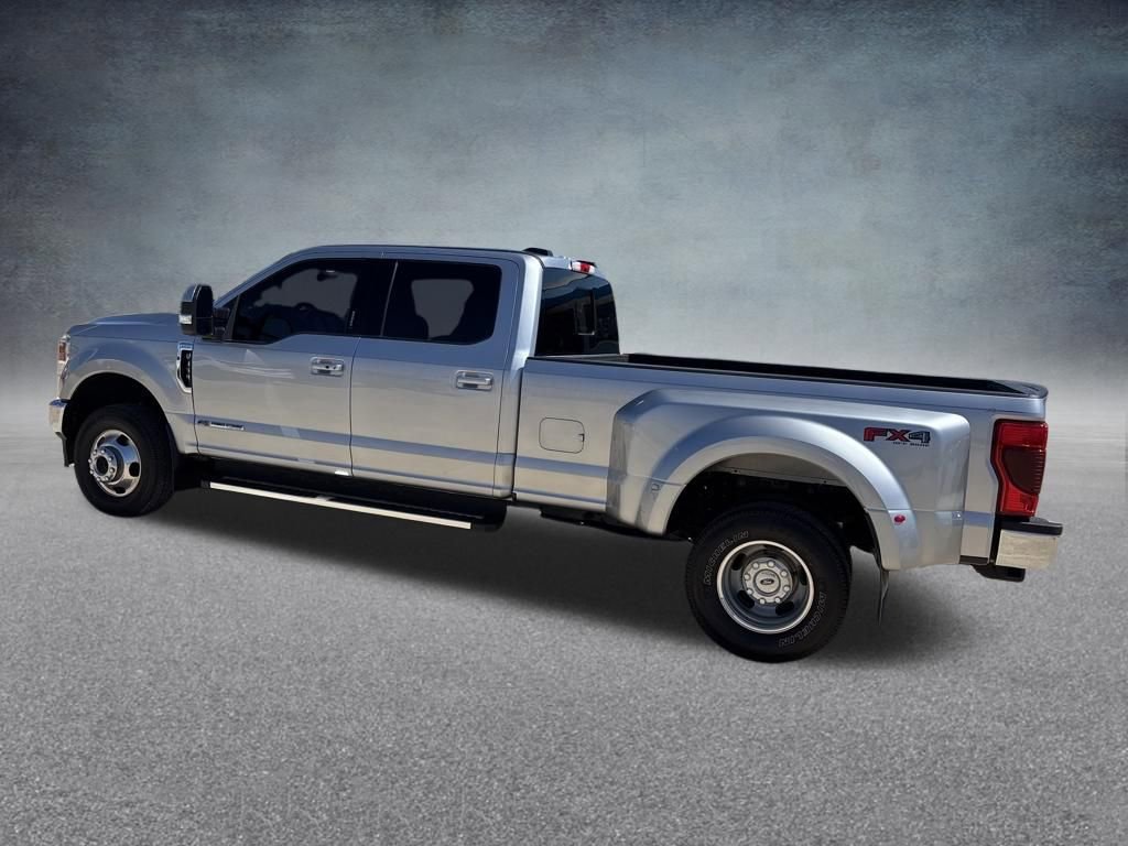 Used 2022 Ford F350 Lariat w/ Lariat Ultimate Package video 3