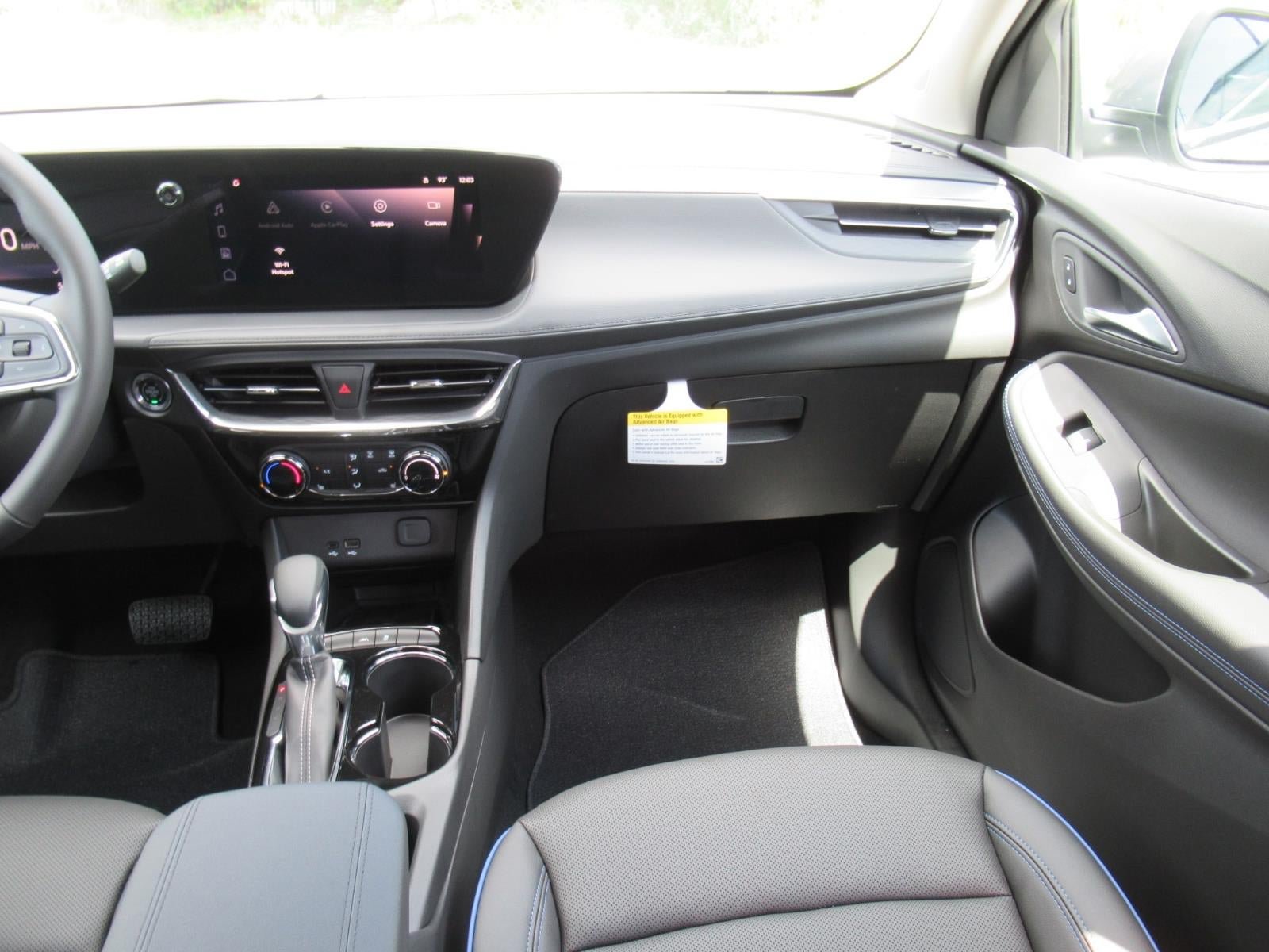 New 2026 Buick Encore GX Sport Touring w/ Advanced Technology Package FWD image 14