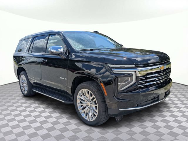 Used 2026 Chevrolet Tahoe Premier RWD image 2