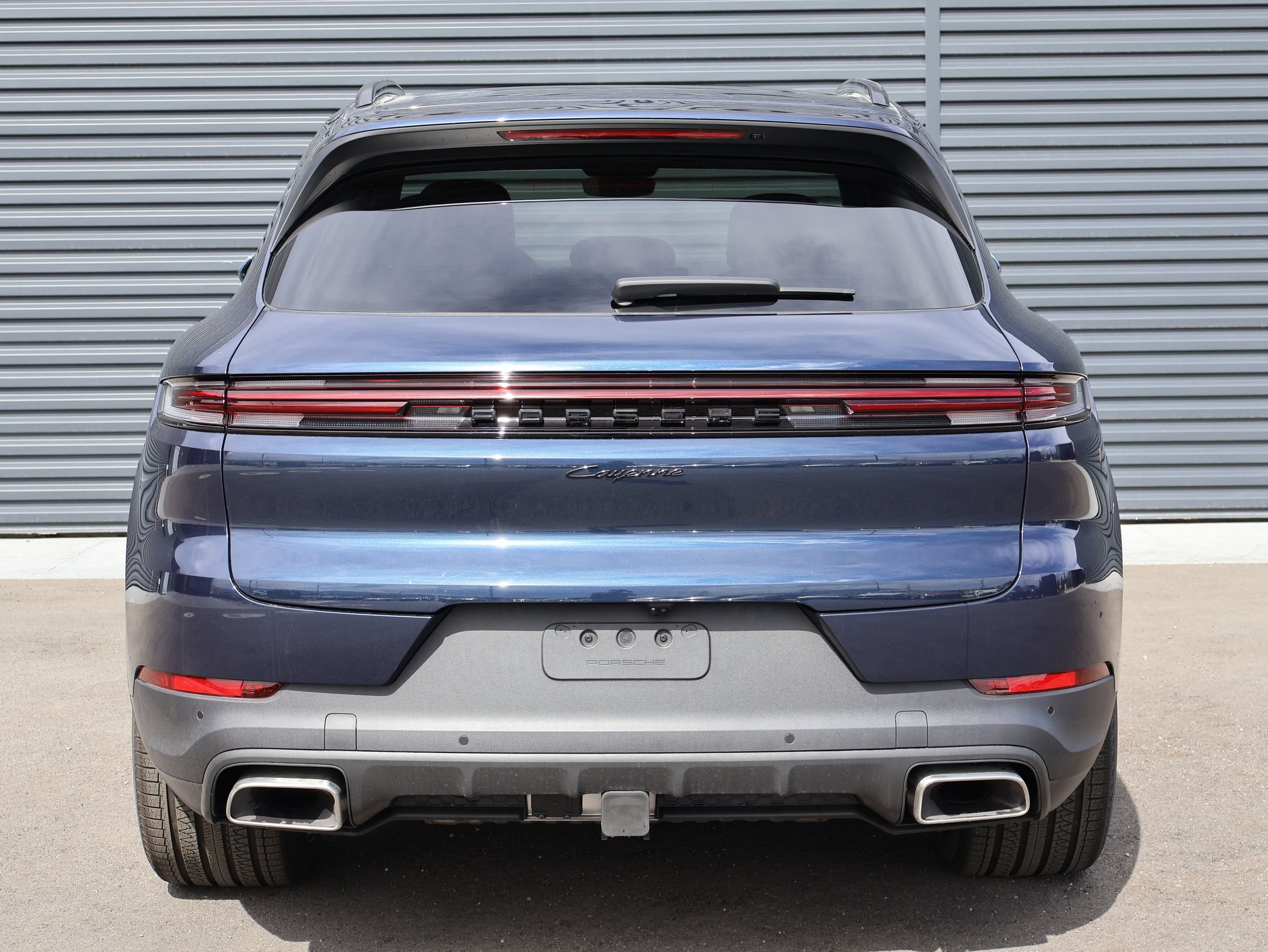 New 2026 Porsche Cayenne AWD/4WD image 8