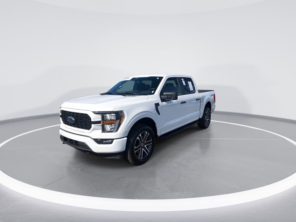 Used 2023 Ford F150 XL image 4