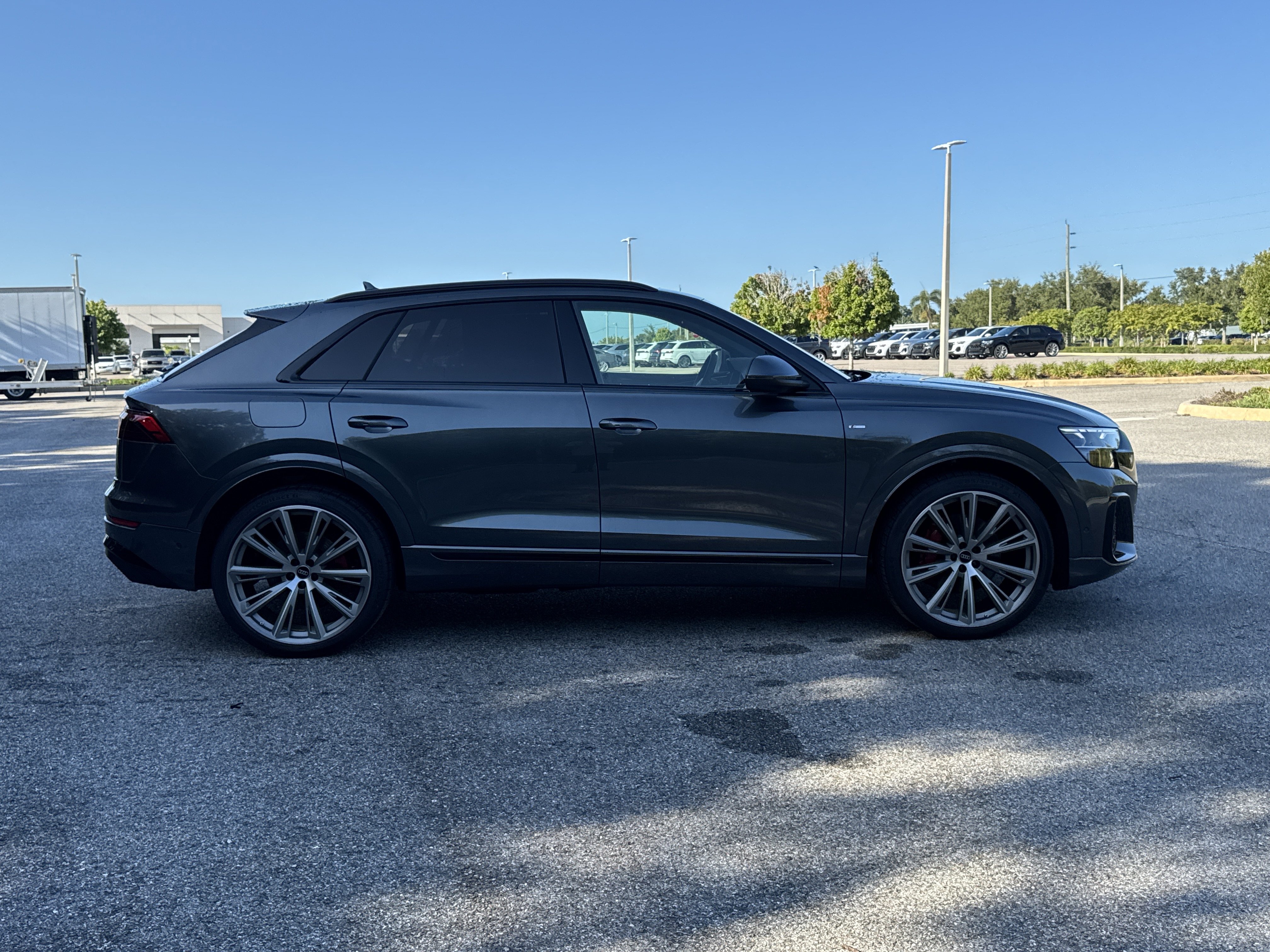 New 2026 Audi Q8 Prestige AWD/4WD image 3