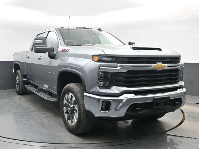 Used 2024 Chevrolet Silverado 2500 LT w/ All Star Edition image 2