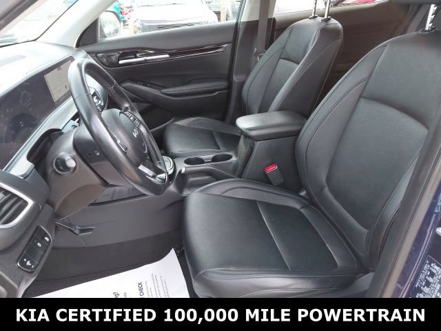 Certified 2024 Kia Seltos EX AWD/4WD image 23