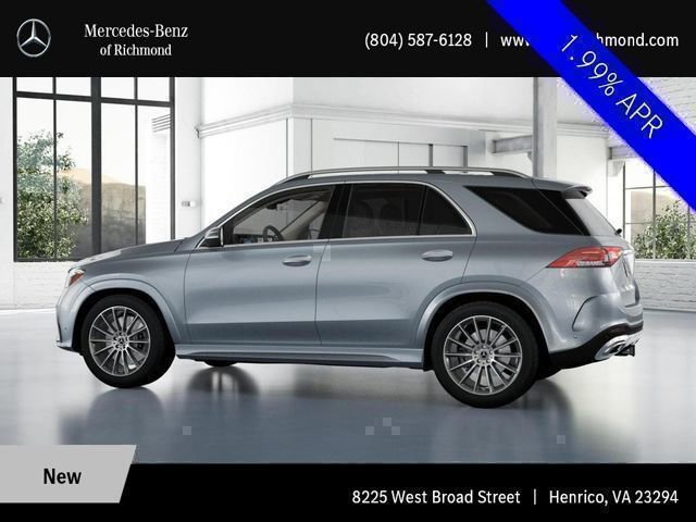 Certified 2026 Mercedes-Benz GLE 450 4MATIC image 32
