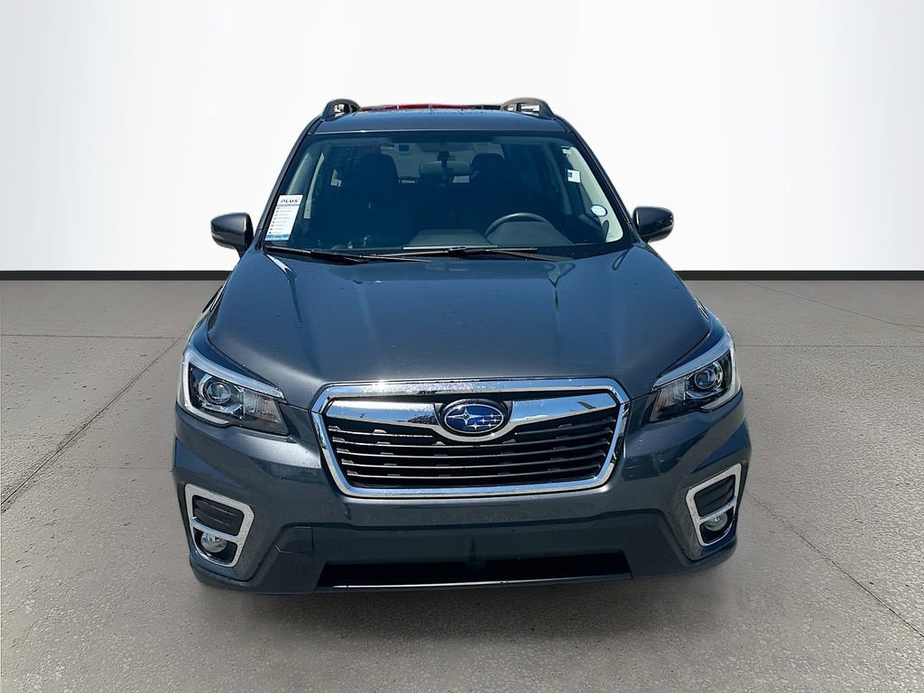 Used 2020 Subaru Forester Limited AWD/4WD image 2
