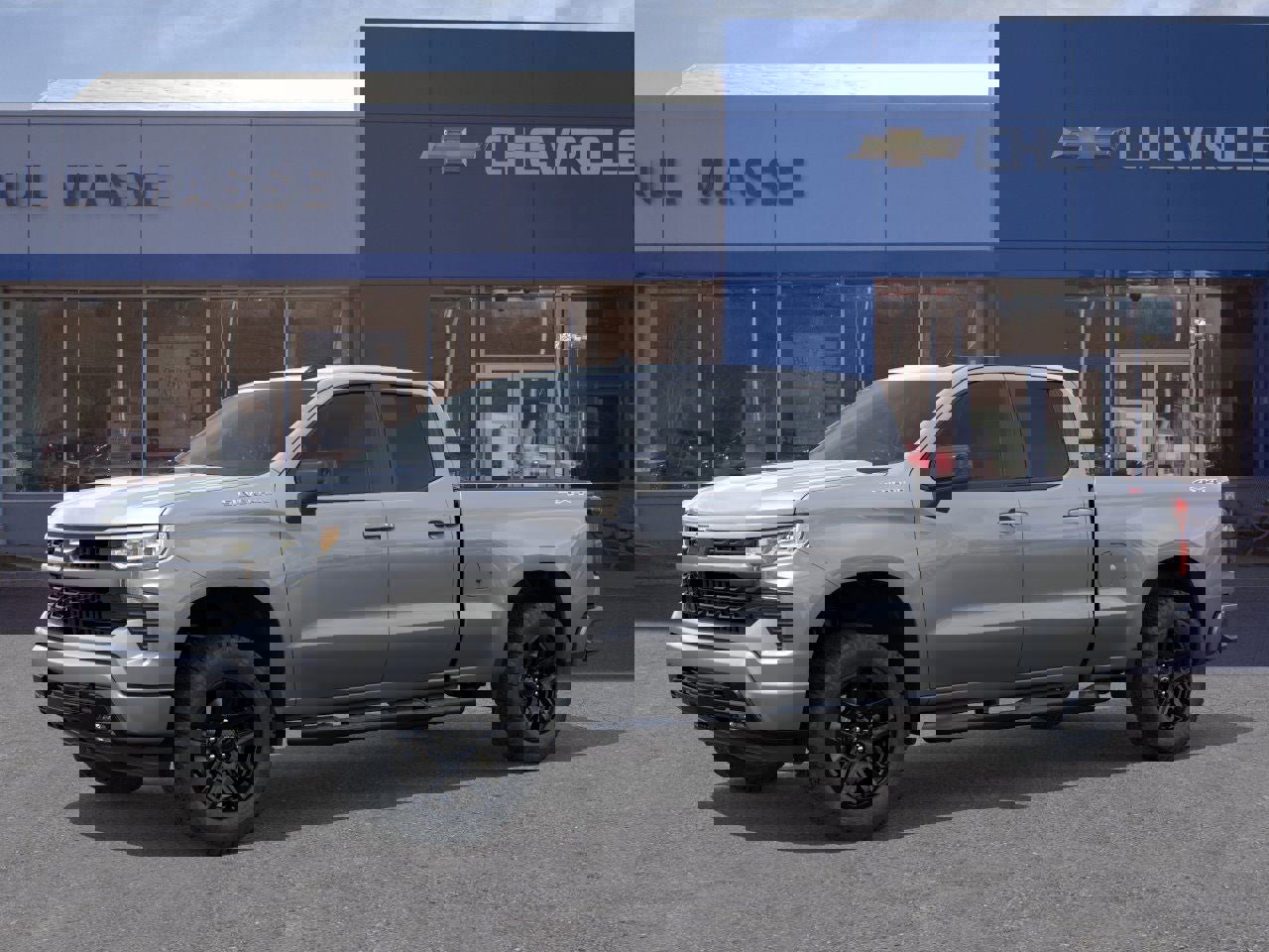 New 2026 Chevrolet Silverado 1500 RST w/ RST Select Package image 2
