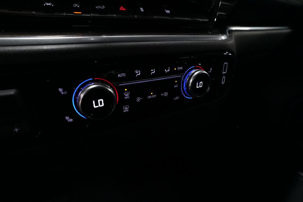 Certified 2025 GMC Sierra 1500 Elevation AWD/4WD image 20