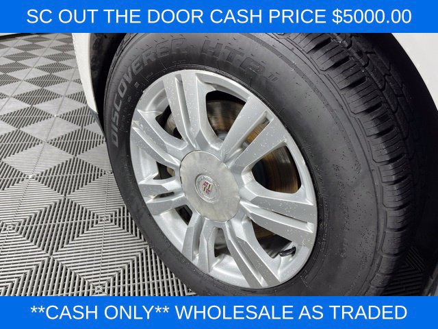 Used 2013 Cadillac SRX Luxury FWD image 10