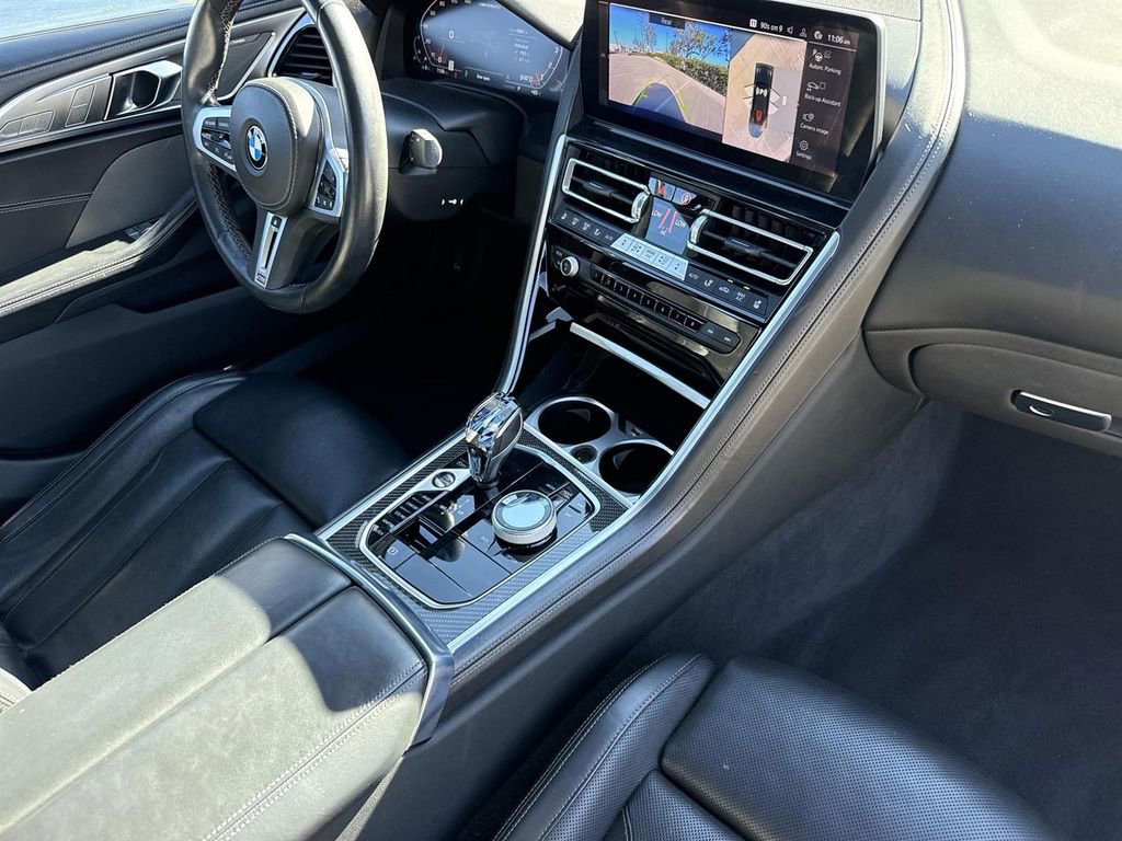 Used 2023 BMW M850i Gran Coupe xDrive w/ M Sport Professional Package image 29