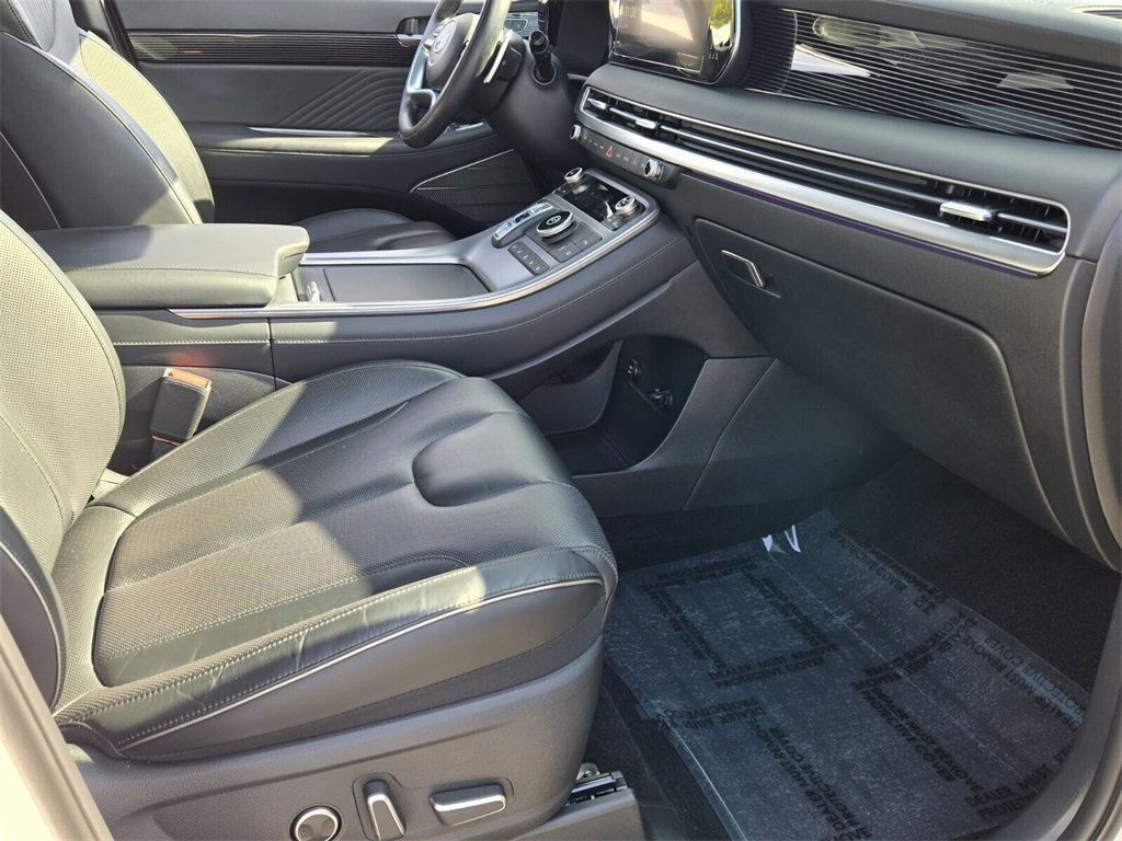 Certified 2023 Hyundai Palisade Calligraphy image 16