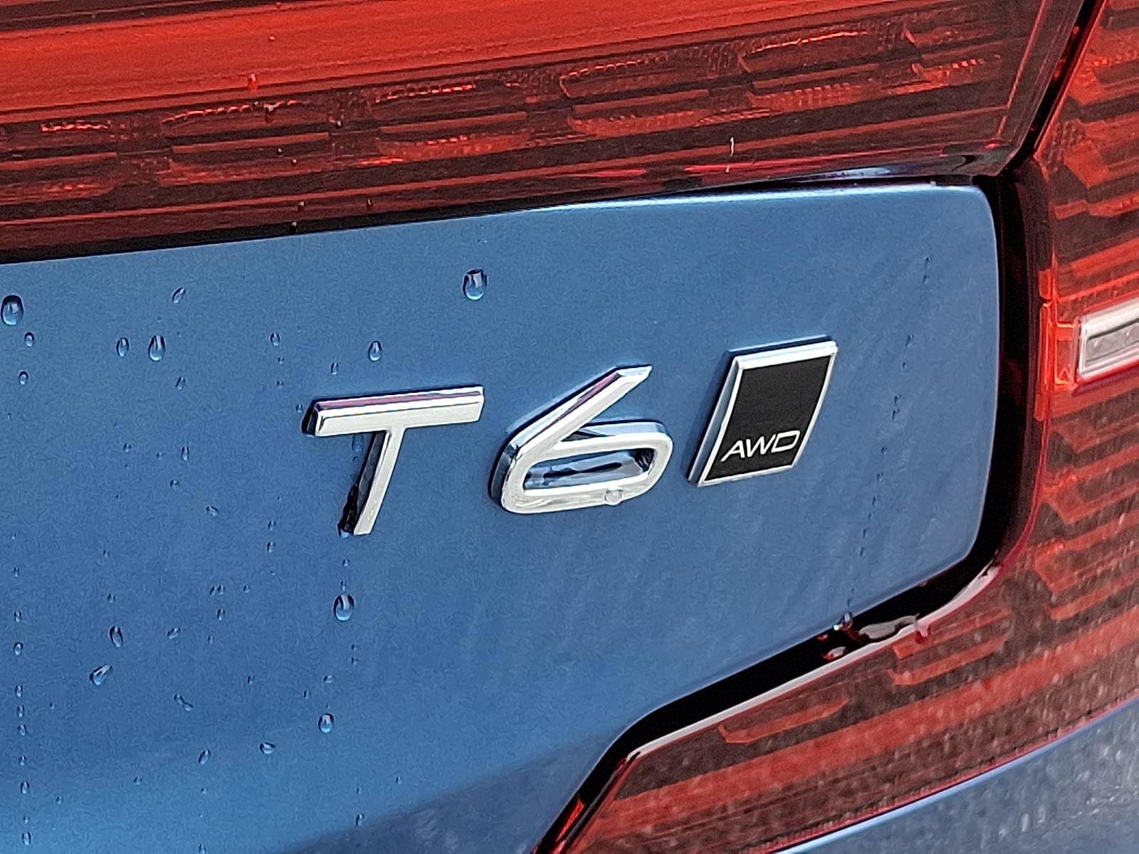 Used 2021 Volvo S60 T6 R-Design w/ Advanced Package AWD/4WD image 33