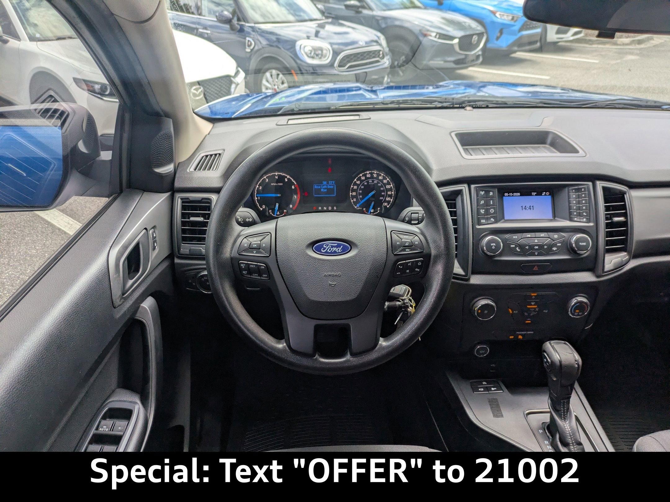 Used 2019 Ford Ranger XL w/ Equipment Group 101A Mid RWD image 18
