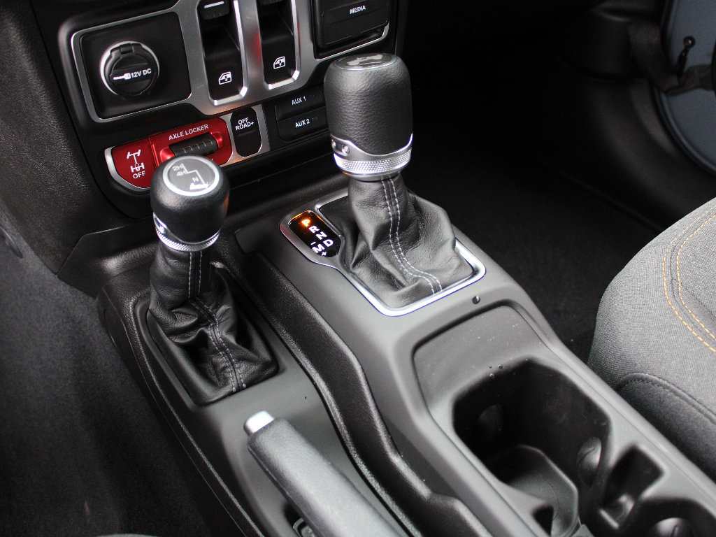 New 2026 Jeep Wrangler Sport AWD/4WD image 22