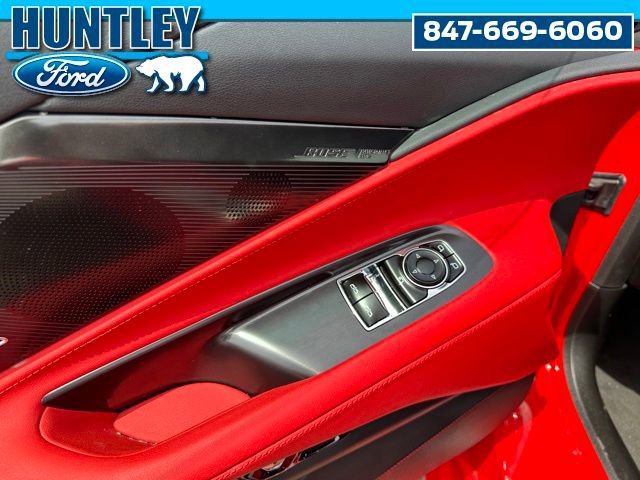 Used 2023 Chevrolet Corvette Stingray Preferred Cpe w/ Z51 Performance Package RWD image 17
