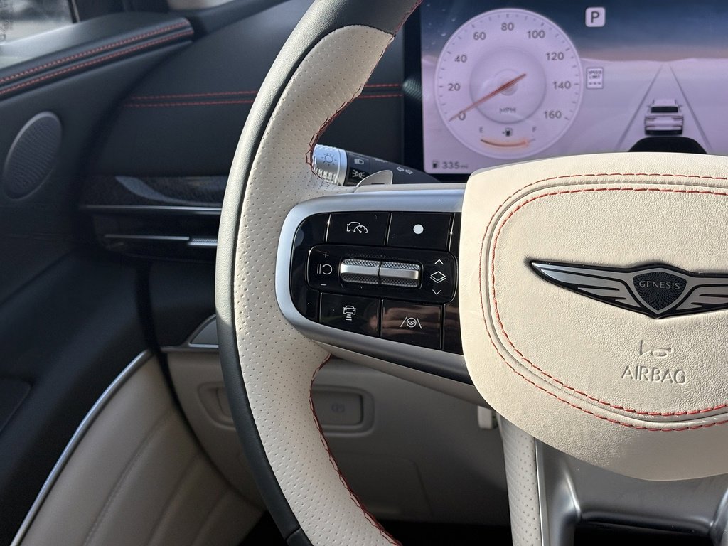 Used 2025 Genesis GV80 3.5T e-SC image 26