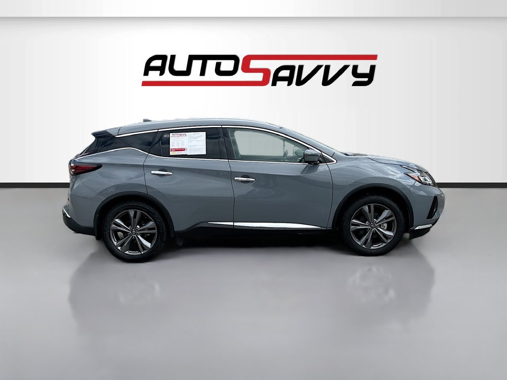Used 2024 Nissan Murano Platinum w/ Cargo Package FWD image 8