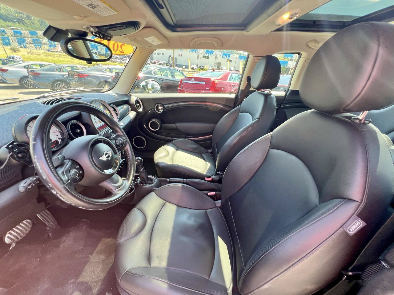 Used 2013 MINI Cooper Clubman S FWD image 12
