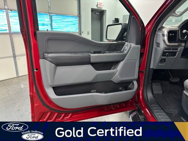 Certified 2022 Ford F150 XLT w/ Equipment Group 302A High image 23
