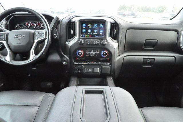 Used 2021 Chevrolet Silverado 1500 RST w/ Convenience Package II image 17