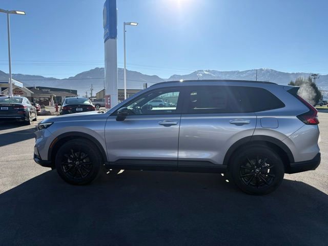 New 2026 Honda CR-V Sport-L image 6