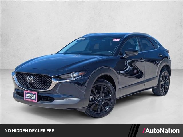 Used 2025 MAZDA CX-30 AWD 2.5 S w/ Select Sport Pkg