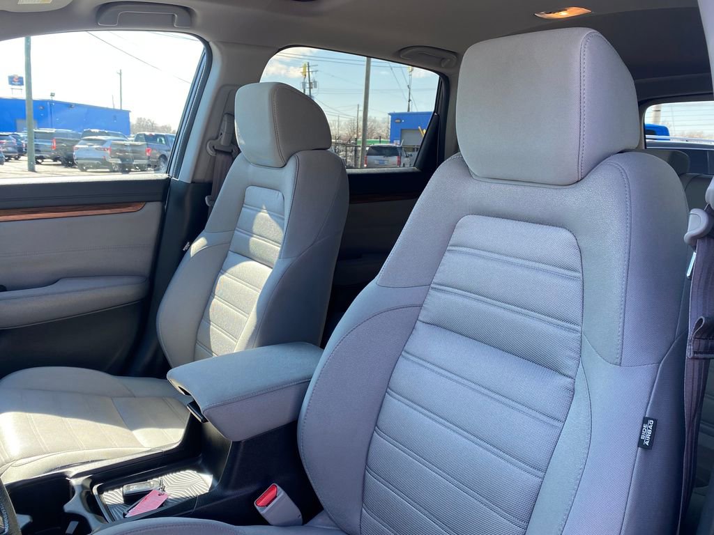 Used 2019 Honda CR-V EX image 10