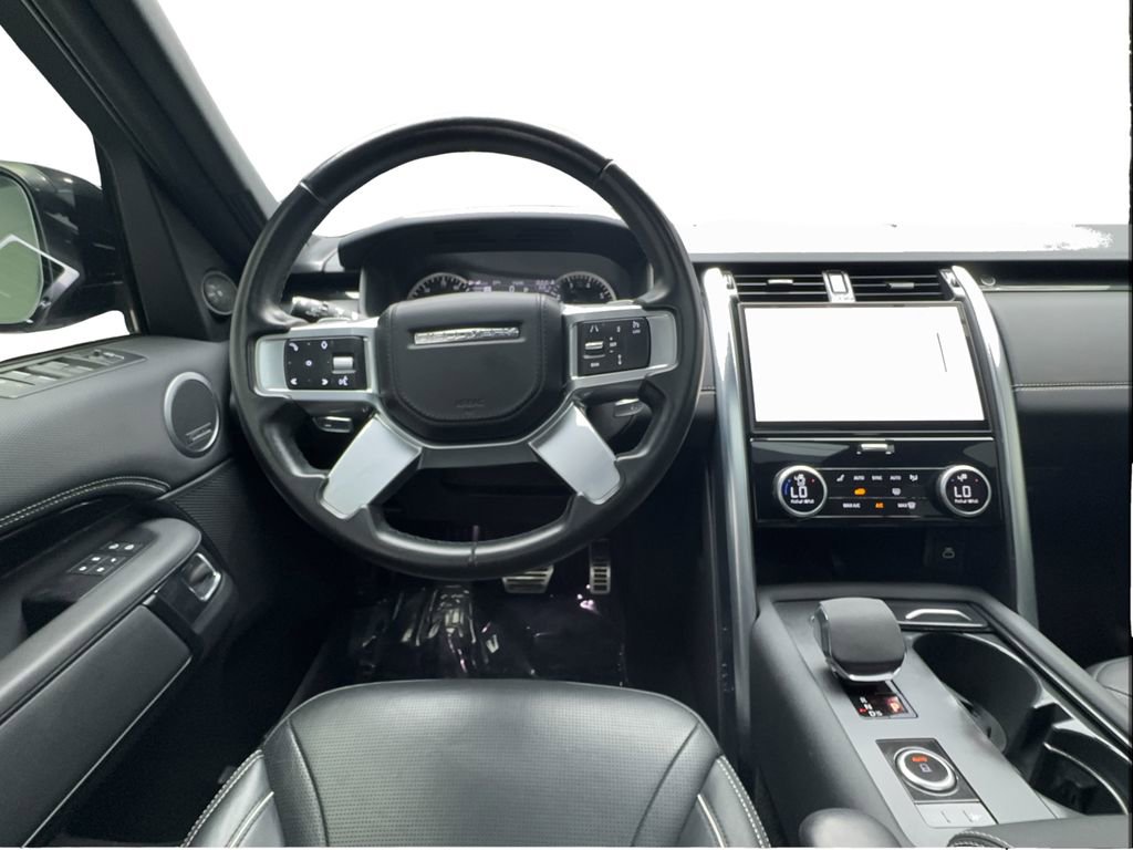 Used 2023 Land Rover Discovery HSE R-Dynamic image 37