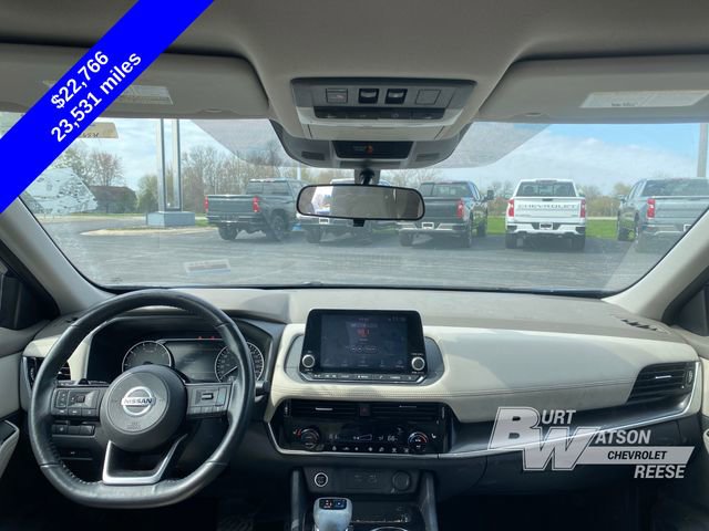 Used 2021 Nissan Rogue SV image 19