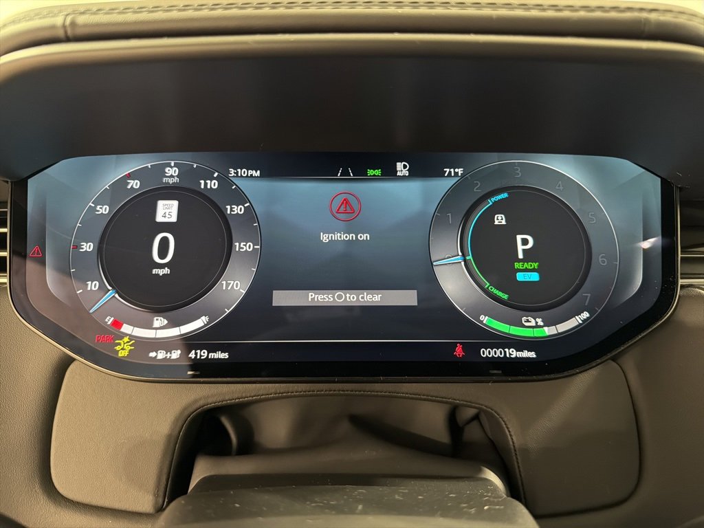 New 2025 Land Rover Range Rover Sport Dynamic SE image 15