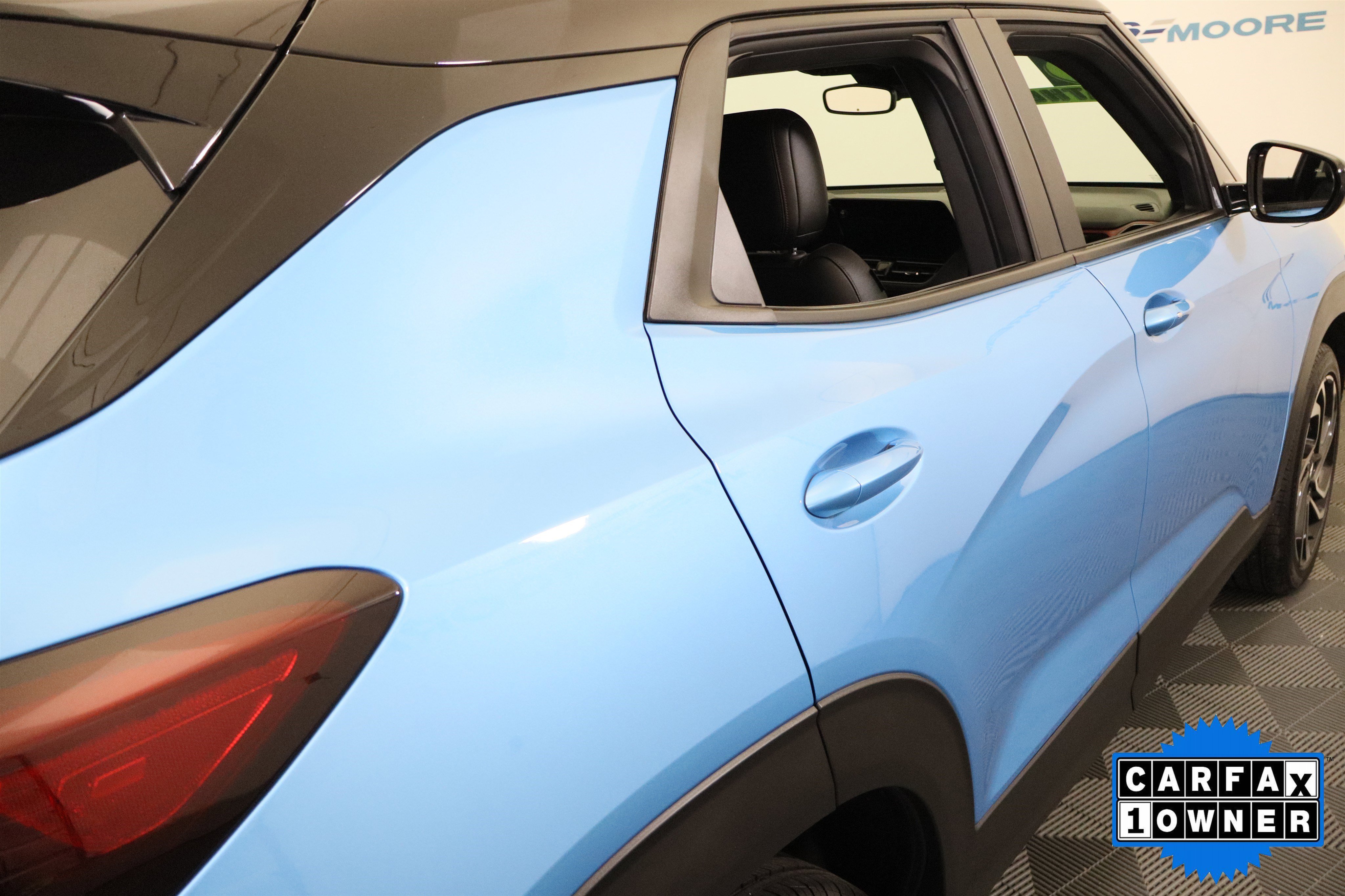 Used 2025 Chevrolet TrailBlazer RS w/ Convenience Package image 7