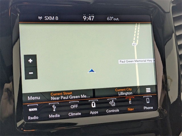 Used 2019 Jeep Cherokee Limited w/ Technology Group image 21