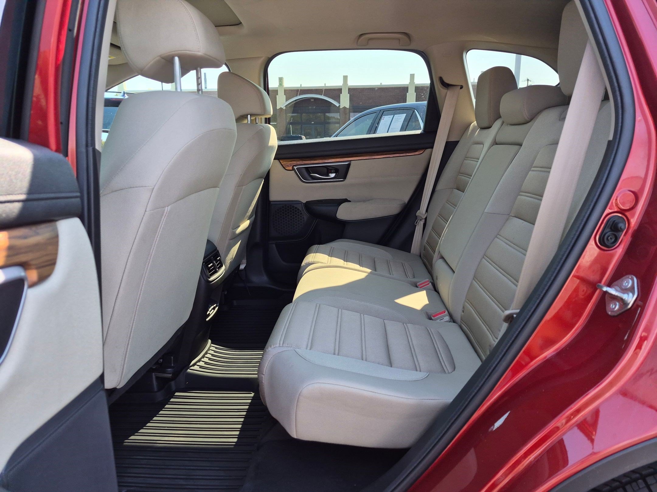 Used 2018 Honda CR-V EX image 28