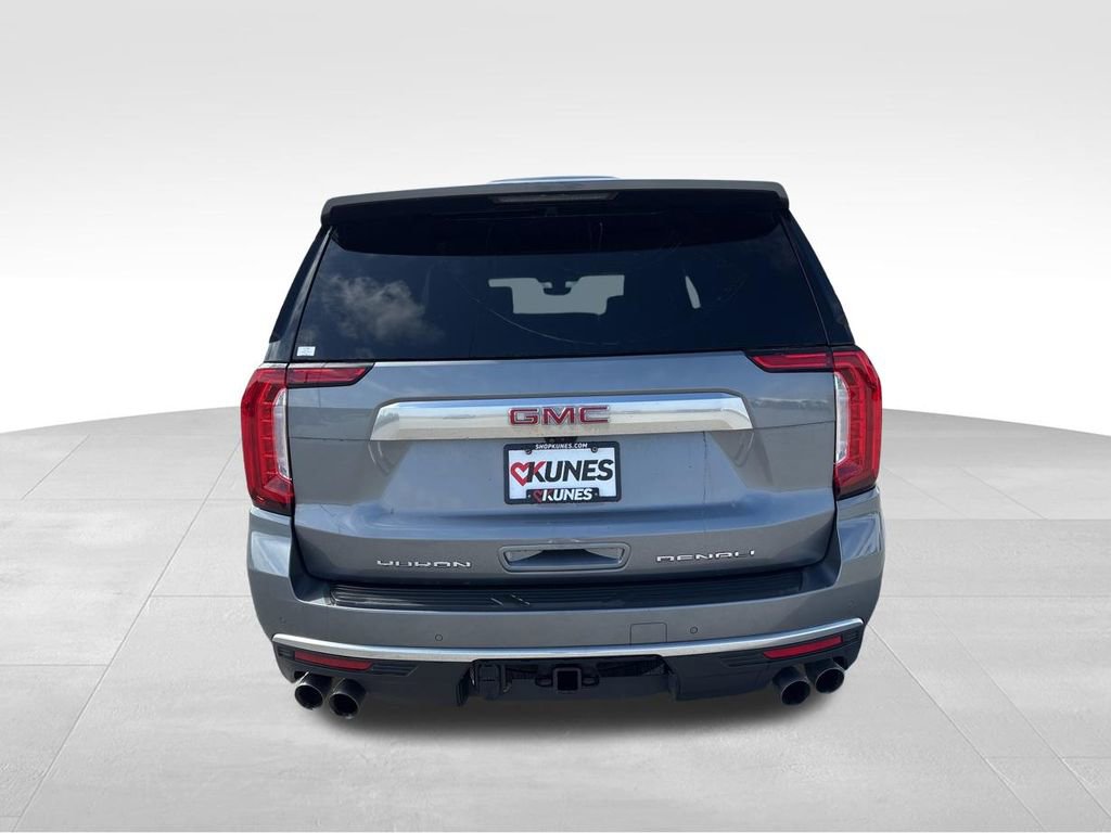 Used 2021 GMC Yukon XL Denali w/ Denali Ultimate Package AWD/4WD image 8