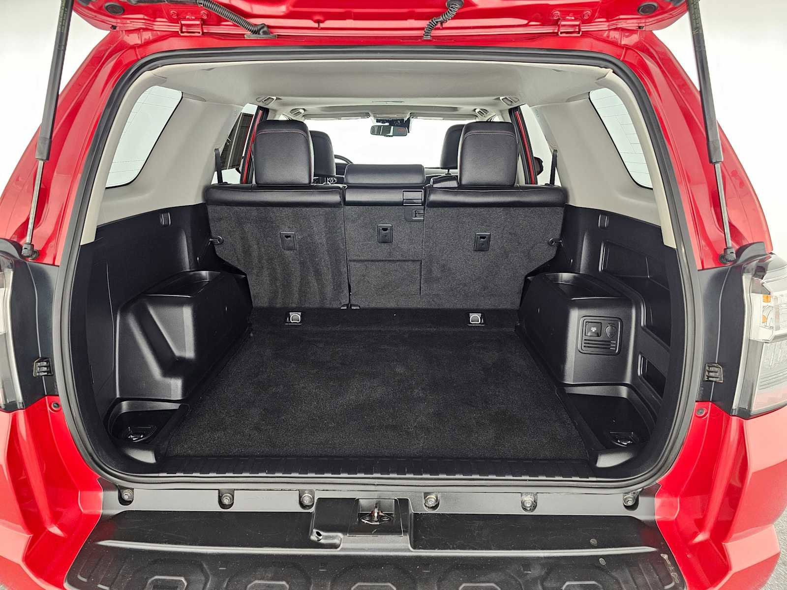 Used 2021 Toyota 4Runner TRD Off-Road Premium w/ Moonroof Package image 15