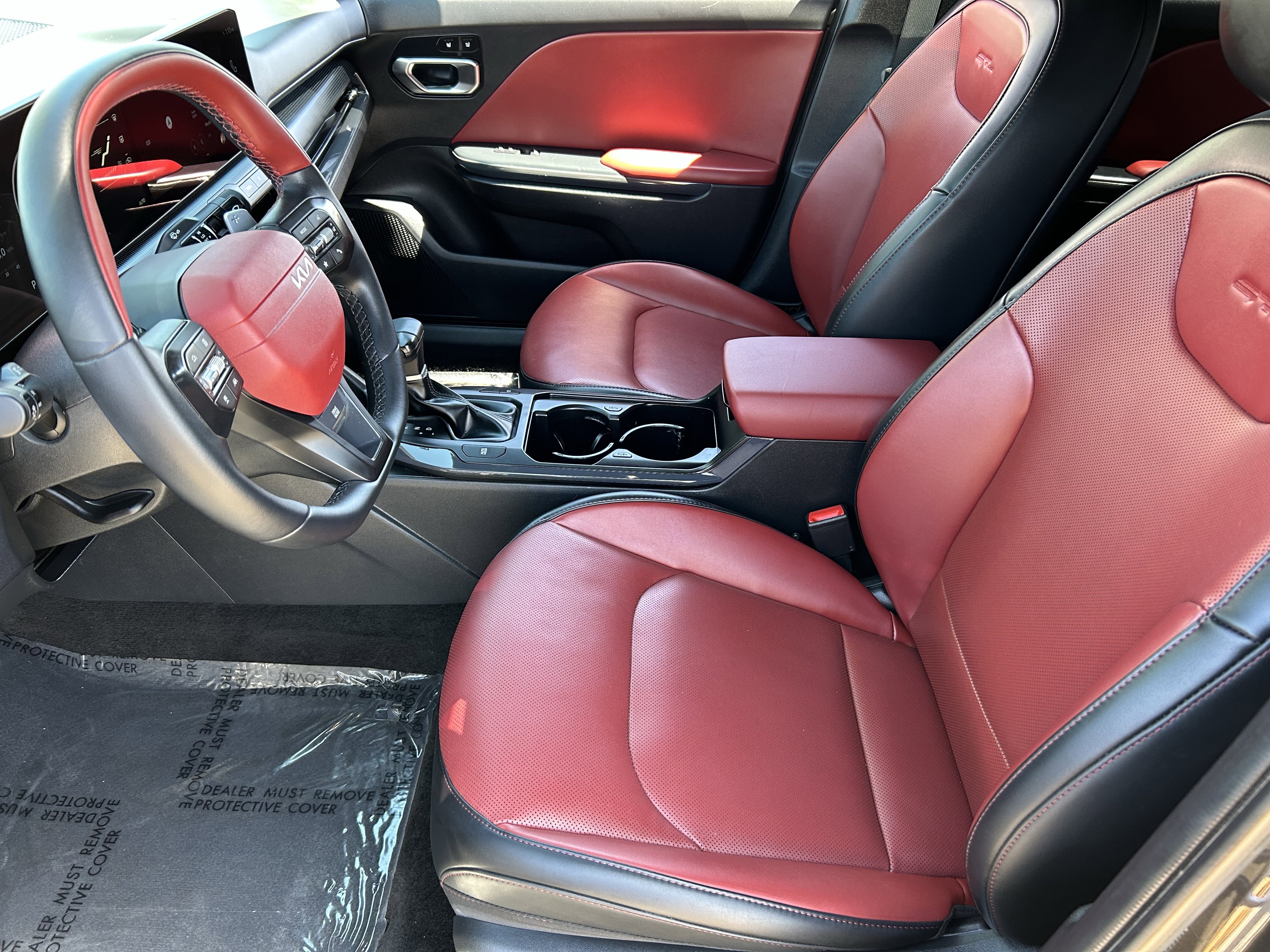 Used 2025 Kia K4 GT-Line w/ GT-Line Premium Package image 19